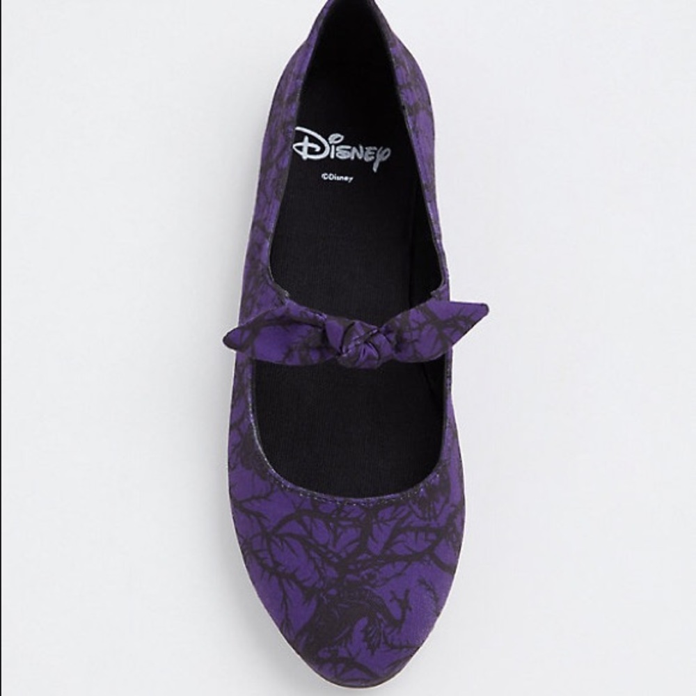 Disney - Torrid Villain Thorn Print Flat